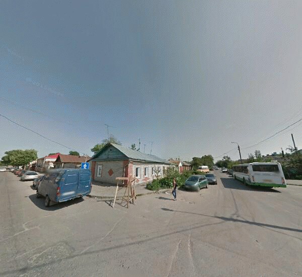 Отделение Уральского Банка Реконструкции и Развития в Орле, улица Посадская 1-я 23