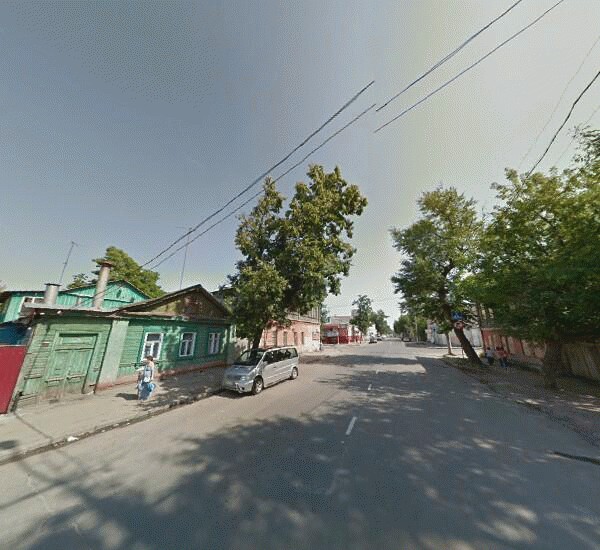 Отделение Русфинанс Банка в Орле, улица Посадская 1-я 23а, пом. 100