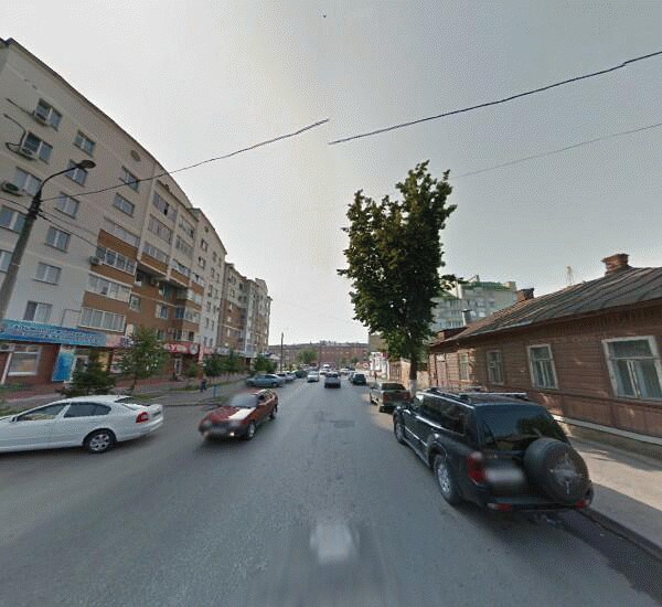 Отделение Хоум Кредита в Орле, улица Посадская 2-я 2