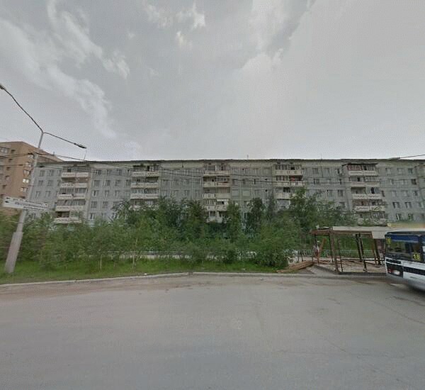 Отделение Сбербанка России в Якутске, улица Пояркова 14