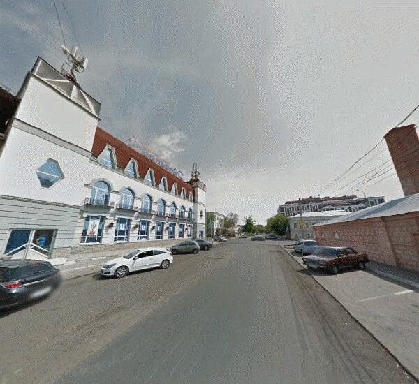 ул. Советская, 38-40 Отделение Сбербанка России в Оренбурге, ул. Советская, 38-40