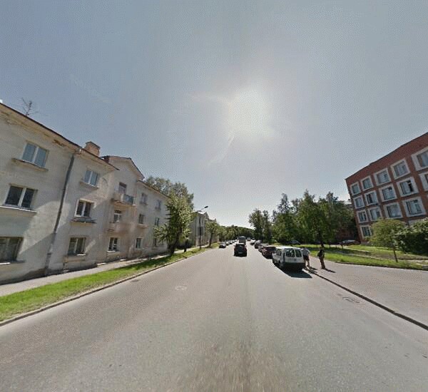 Отделение Восточного Экспресс Банка в Петрозаводске, ул. Правды,  д. 9