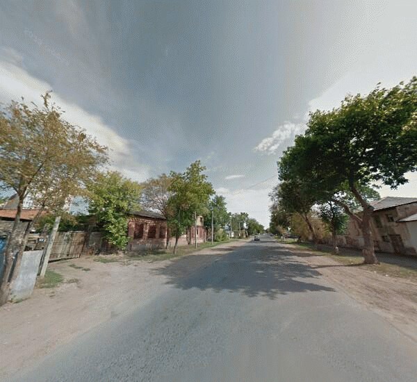 Отделение Уральского Банка Реконструкции и Развития в Оренбурге, ул. Правды,  д. 9