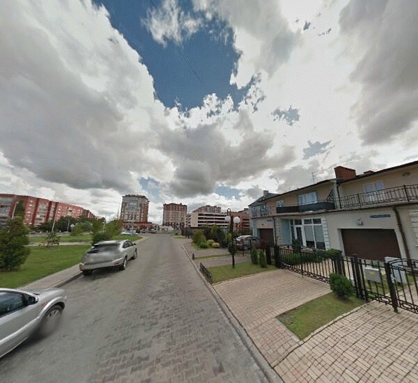 Отделение Россельхозбанка в Калининграде, ул. Пражская,  д. 7