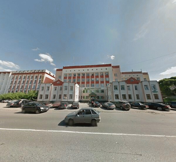 Отделение Сбербанка России в Вологде, ул. Предтеченская,  д. 33