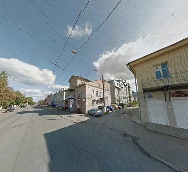 Отделение Промсвязьбанка в Кирове, ул. Преображенская,  д. 29/1