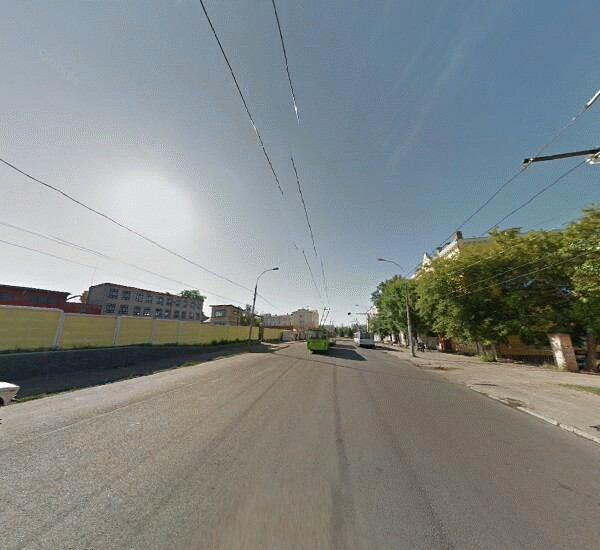 Отделение Сбербанка России в Орле, улица Привокзальная 2