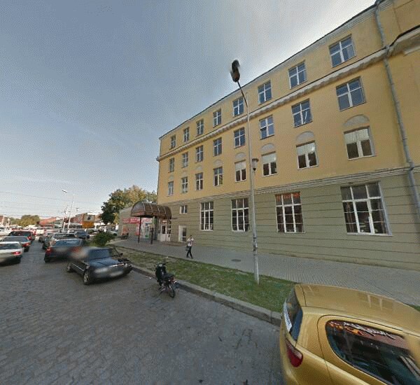 Отделение Хоум Кредита в Калининграде, улица Профессора Баранова 34