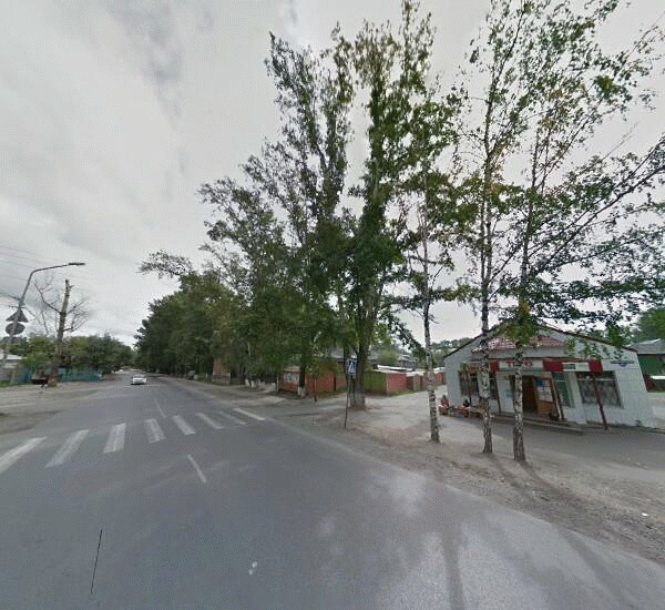 Отделение Сбербанка России в Томске, ул. Профсоюзная,  20