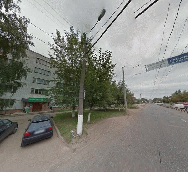 Отделение Россельхозбанка в Кирове, ул. Производственная,  д. 20