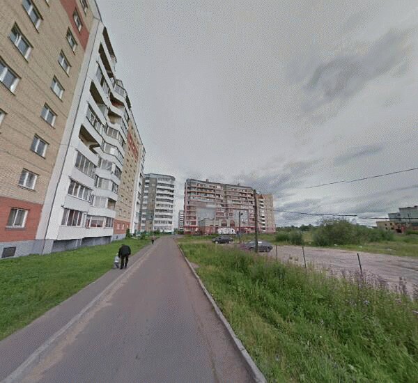 Отделение Московского областного банка в Архангельске, улица Прокопия Галушина 24