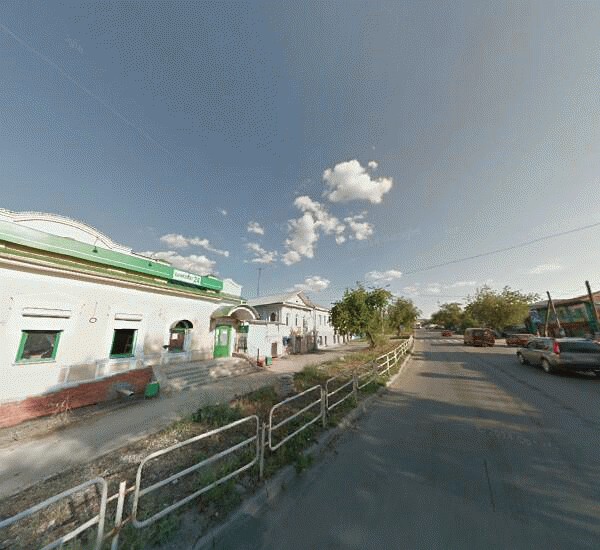 Отделение Сбербанка России в Миассе, ул. Пролетарская,  15