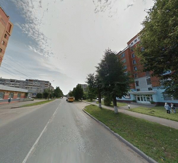 Отделение АК Барс Банка в Йошкар-Оле, ул. Пролетарская,  д. 17