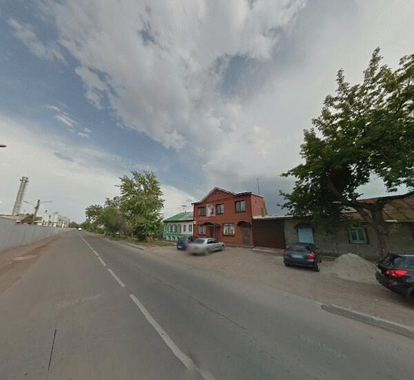 Отделение Кольца Урала в Оренбурге, ул. Комсомольская,  д. 175