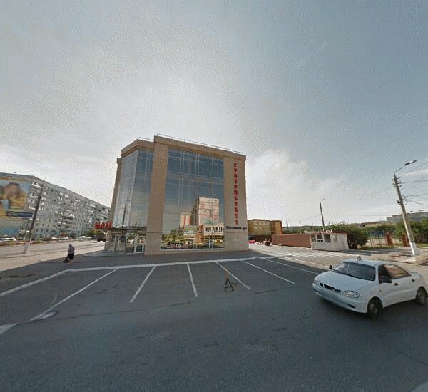 Отделение Сбербанка России в Туле, ул. Ложевая,  126