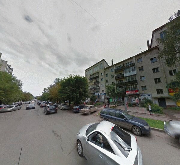 Отделение Хоум Кредита в Кирове, улица Пролетарская 34