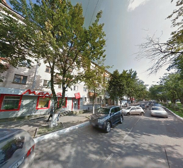 Отделение Сбербанка России в Саранске, ул. Пролетарская,  83