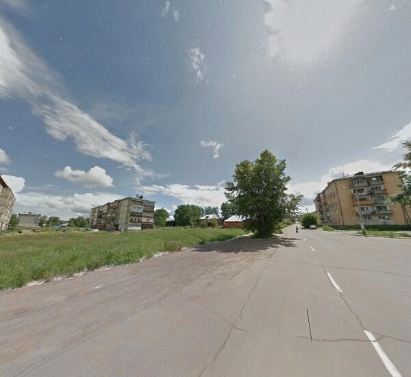 Отделение Сбербанка России в Братске, Осиновка,  ул. Промышленная,  1 Б