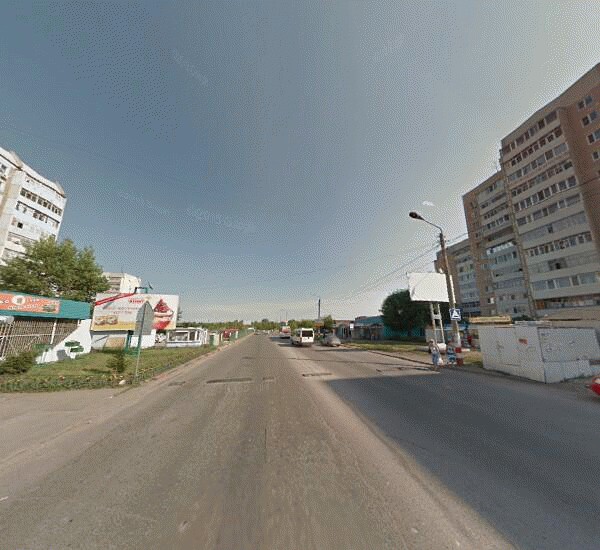 Отделение Сбербанка России в Ульяновске, ул. Промышленная,  79а