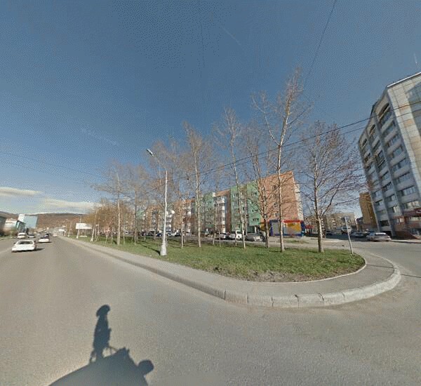 ул. Пуркаева, д. 84 Отделение Азиатско-Тихоокеанского банка в Южно-Сахалинске, ул. Пуркаева, д. 84