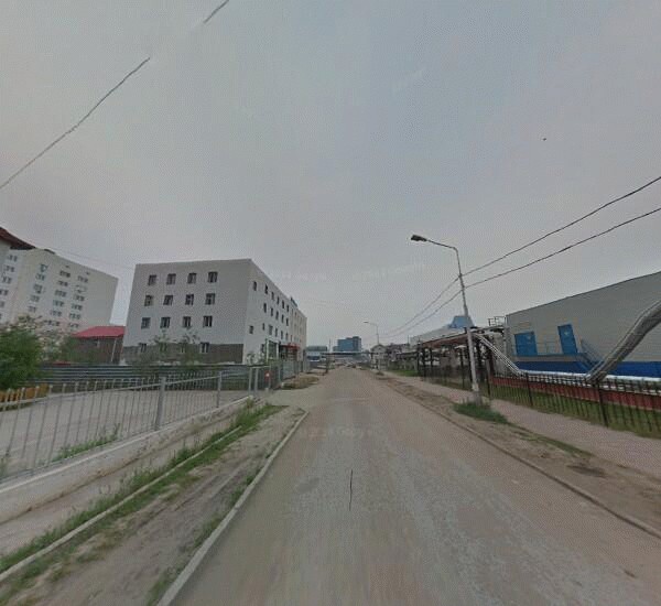 Отделение Росгосстрах Банка в Якутске, улица Пушкина 10