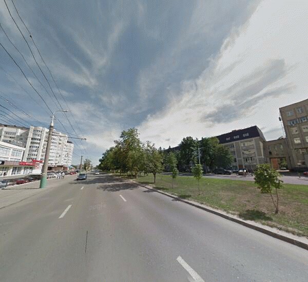 Отделение Сбербанка России в Пензе, ул. Пушкина,  15