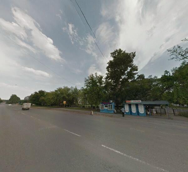 Отделение Сбербанка России в Бийске, улица Пушкина 207