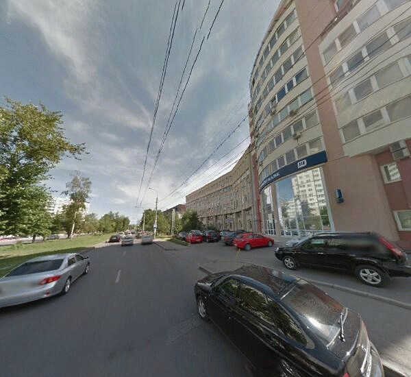 Отделение Банка «ФК Открытие» в Пензе, улица Пушкина 30