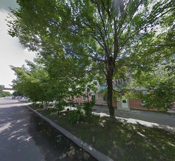 Отделение Сбербанка России в Уссурийске, улица Пушкина 50