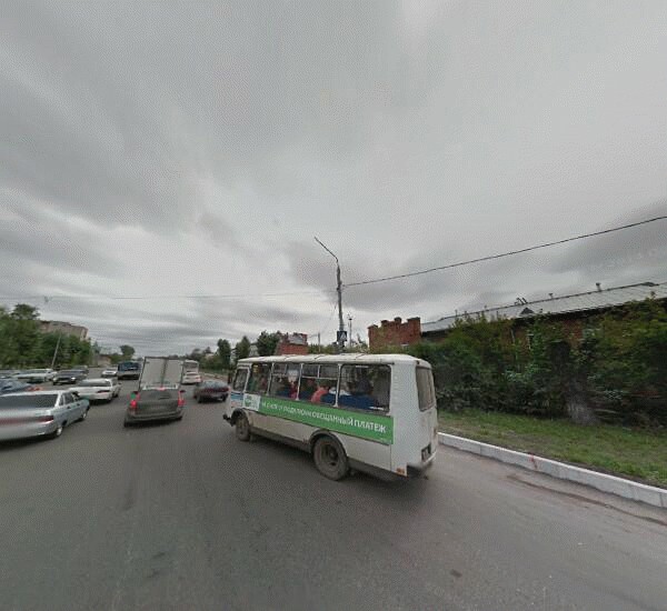 Отделение Сбербанка России в Томске, улица Пушкина 65/2