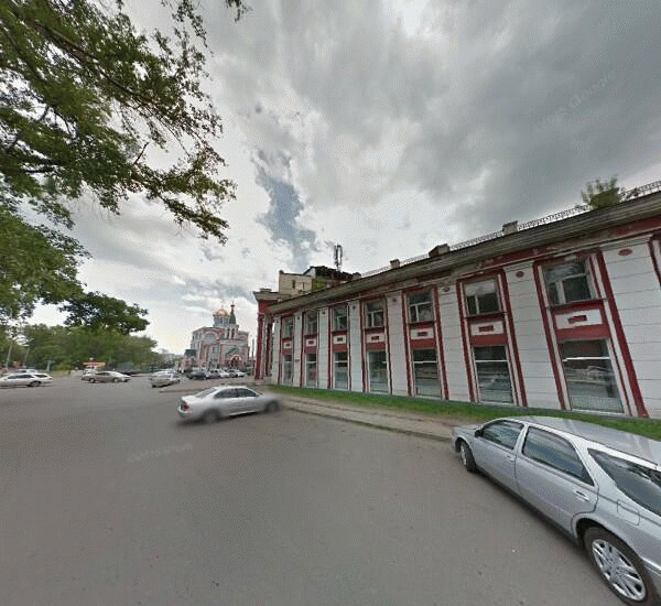 Отделение Сбербанка России в Абакане, улица Пушкина 65, литера А