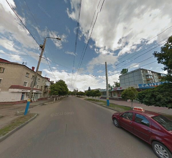 Отделение Сбербанка России в Брянске, ул. Пушкина,  81