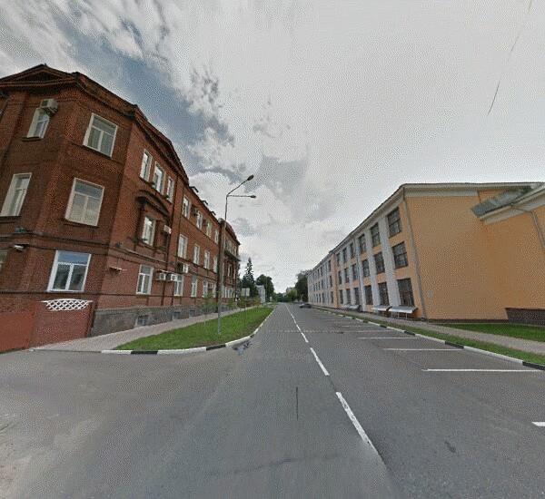 Отделение Сбербанка России в Иванове, ул. Пушкина,  9