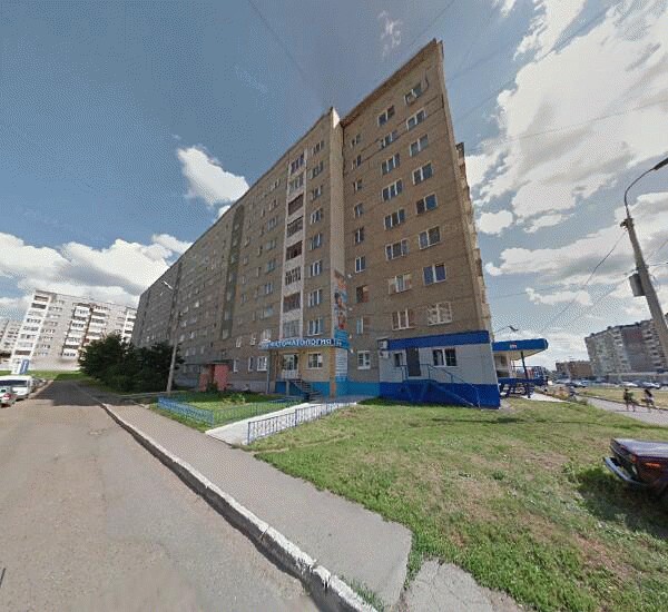 Отделение Восточного Экспресс Банка в Ижевске, улица Пушкинская 128