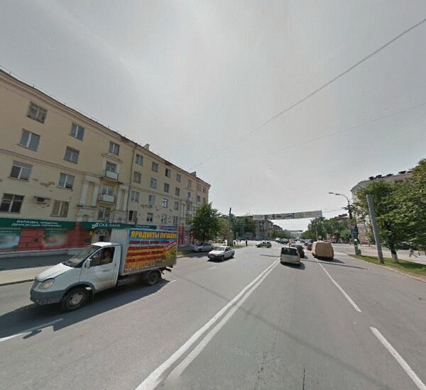 Отделение СКБ-Банка в Ижевске, ул. Пушкинская,  д. 182