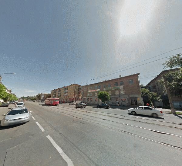 Отделение Русского Стандарта в Ижевске, ул. Пушкинская,  д. 182