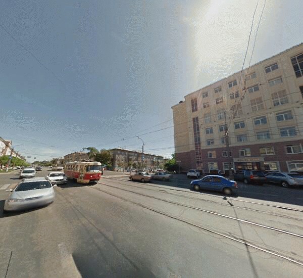 Отделение Промсвязьбанка в Ижевске, ул. Пушкинская,  д. 183