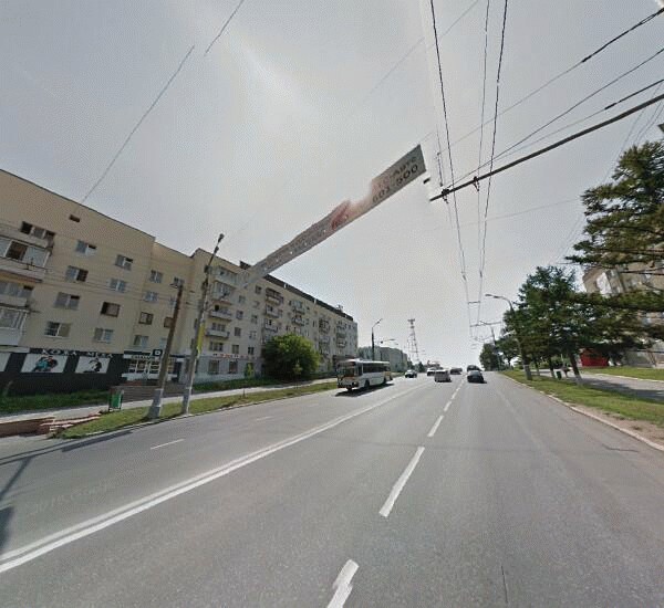 Отделение Альфа-Банка в Ижевске, ул. Пушкинская,  д. 216