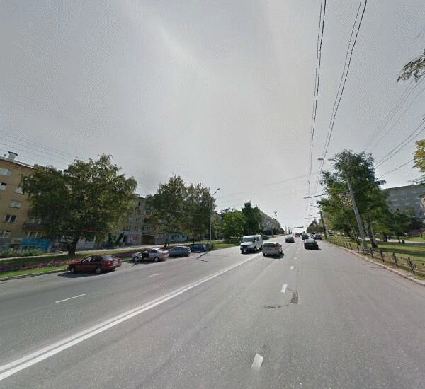 Отделение ВТБ в Ижевске, улица Пушкинская 224