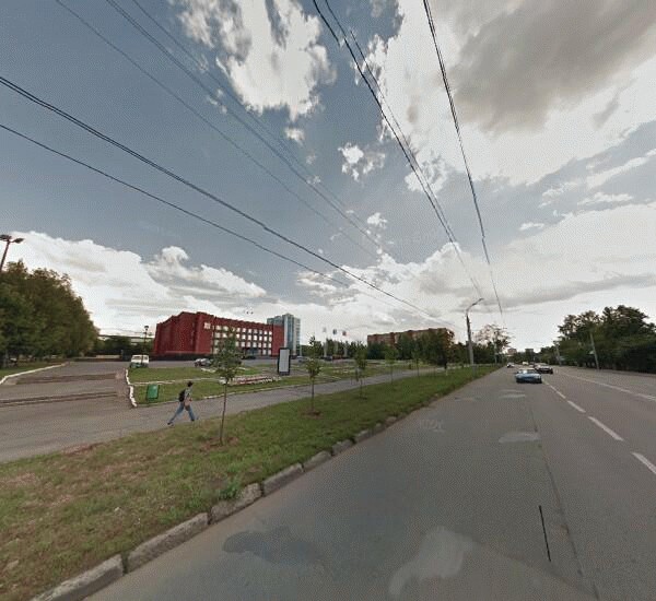 Отделение Сбербанка России в Ижевске, ул. Кирова,  109,  109А