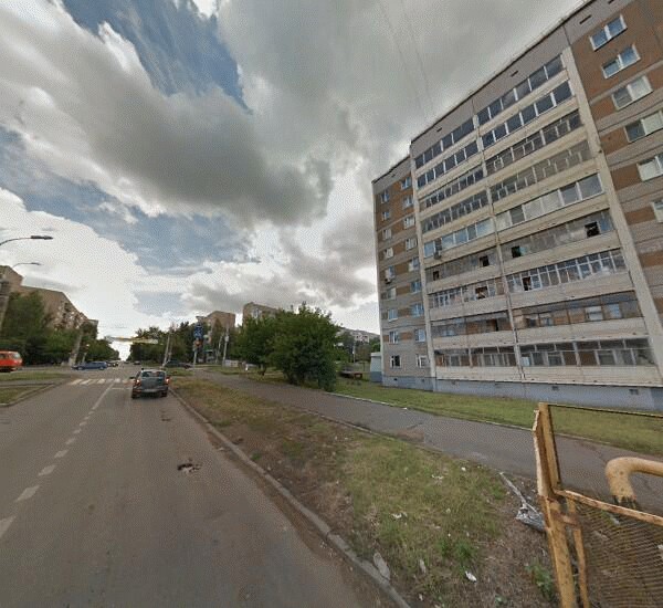 Отделение Восточного Экспресс Банка в Ижевске, улица Пушкинская 283