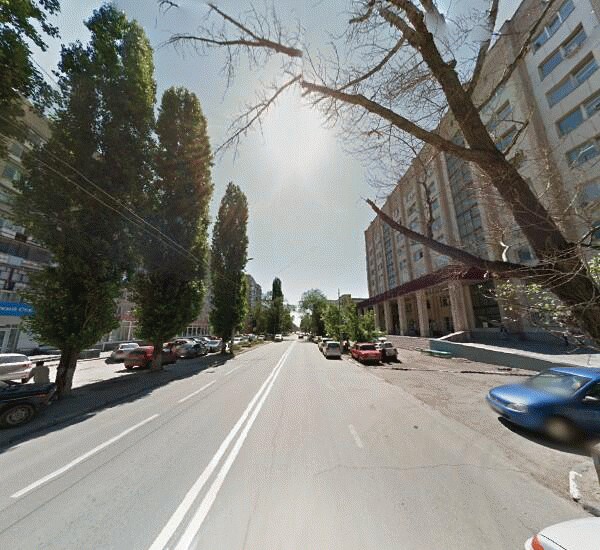 Отделение Русского Стандарта в Саратове, улица Рабочая 122