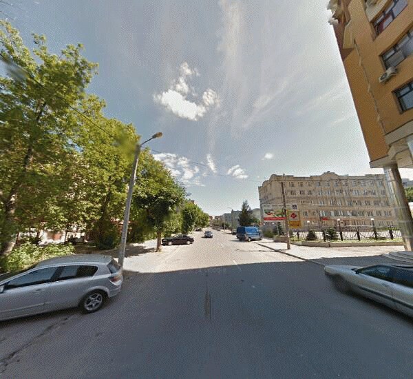 Отделение АК Барс Банка в Рязани, улица Радищева 11