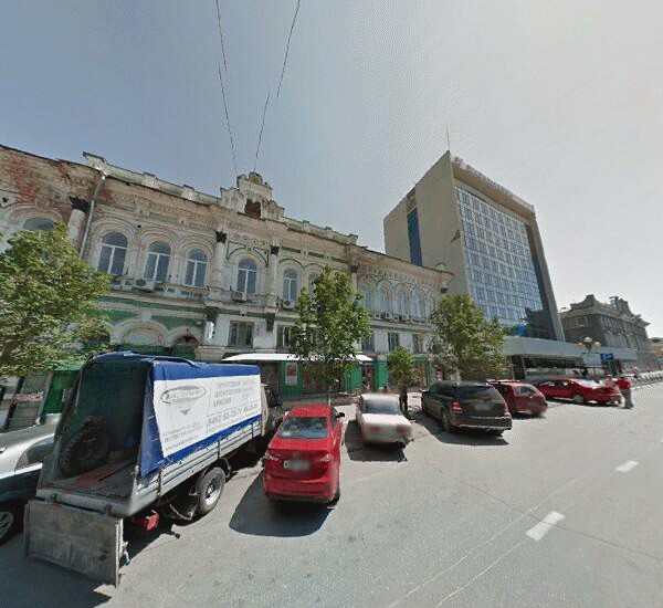 Отделение Почта Банка в Саратове, ул. Радищева,  д. 30