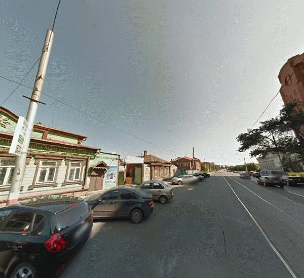 Отделение Русфинанс Банка в Ульяновске, ул. Радищева,  д. 30