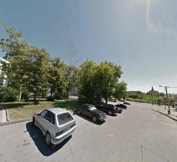 Отделение Росгосстрах Банка в Курске, ул. Радищева,  д. 4