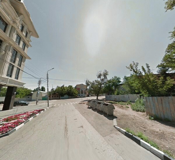 Отделение Россельхозбанка в Саратове, ул. Радищева,  д. 65/2