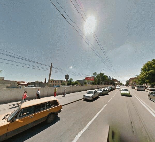 Отделение Траста в Курске, улица Радищева 86