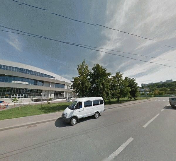 Отделение Петрокоммерц банка в Пензе, улица Радищевская Б 10а