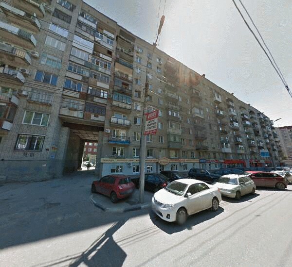 ул. Вавилова, 1/7 Отделение Сбербанка России в Саратове, ул. Вавилова, 1/7